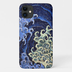 Weibliche Welle Japanischer Vintage Katsushika Hok Case-Mate iPhone Hülle