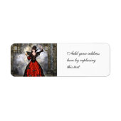 Weiblicher Assistent (Vorne)
