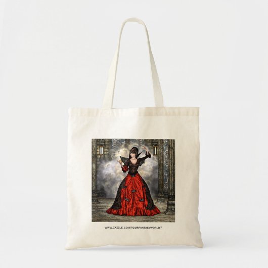 Weiblicher Assistent Tragetasche (Vorne)