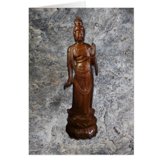 Weiblicher Buddha (Vorne)