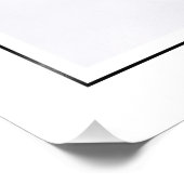 Weiblicher Kardinal Fotodruck (Ecke)