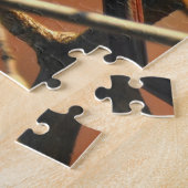 Weiblicher Kardinal Puzzle (Seite)