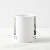Weiblicher Königpapagei Kaffeetasse (Mittel)