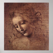 weiblicher Leiter Poster (Vorne)