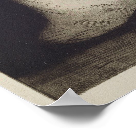 weiblicher Leiter Poster (Ecke)