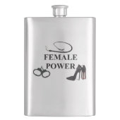 WEIBLICHER POWER FLACHMANN (Vorderseite)