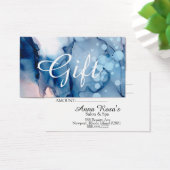 *~* Weiblicher Salon & Wellness-Center Chic Abstra (Schreibtisch)