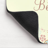 Weibliches extravagantes modernes mit mousepad (Ecke)