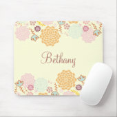 Weibliches extravagantes modernes mit mousepad (Mit Mouse)