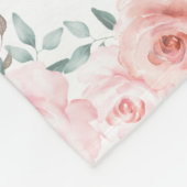 Weibliches Fleecedecke (Ecke)