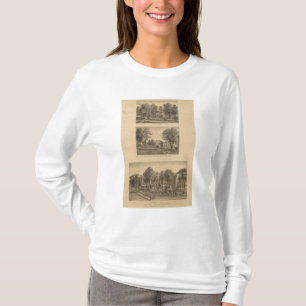Weibliches Priesterseminar Augustas, Virginia T-Shirt