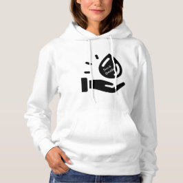 Weibliches Sweatshirt