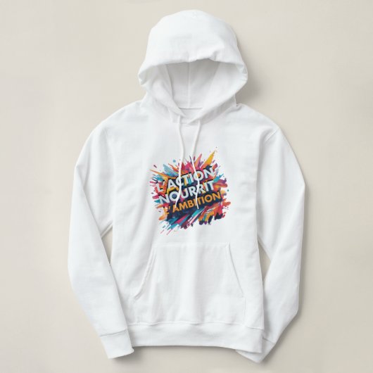 Weibliches Sweatshirt (Design vorne)