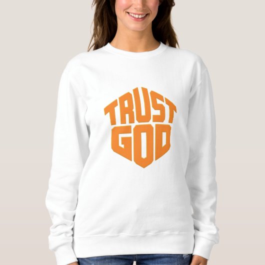 Weibliches Sweatshirt (Vorderseite)