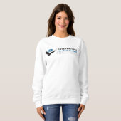 Weibliches Sweatshirt (Vorne ganz)
