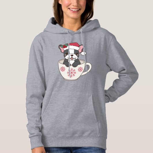 Weibliches Sweatshirt (Vorderseite)
