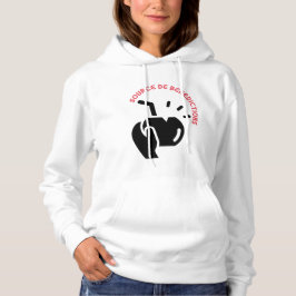 Weibliches Sweatshirt