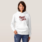Weibliches Sweatshirt (Vorne ganz)