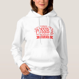 Weibliches Sweatshirt