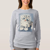 Weibliches T-Shirt (Vorderseite)