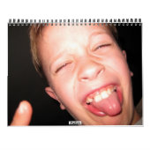 Weiblichste aller Kalender (Rückseite)