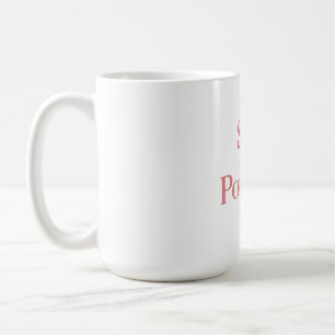 Weich aber Stylisch – Feminines Ästhetik T-Shirt Kaffeetasse