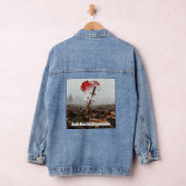 Weich, aber unzerbrechlich jeansjacke (Hangar)