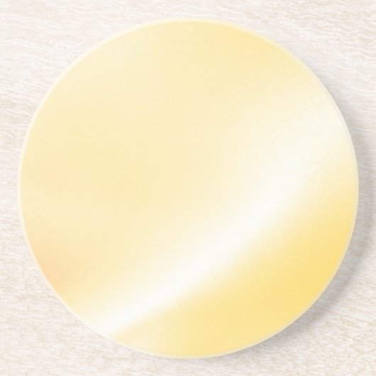 Weich-Amber-Print Sandstone-Untersetzer Getränkeuntersetzer (Vorne)