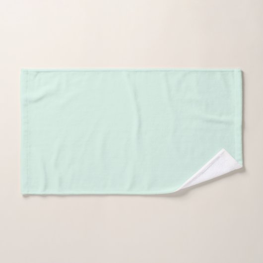 Weich blaues Meer Badhandtuch Set (Handtuch)