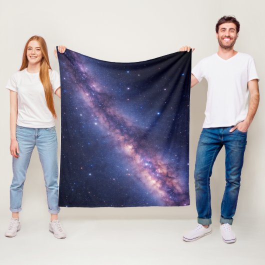 Weich Fleecedecke (Beispiel)