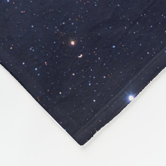 Weich Fleecedecke (Ecke)
