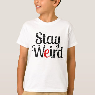 Weich formatierten Text bleibe T-Shirt