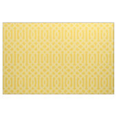 Weich gelbe Trellis Große Skala Stoff (Yard (91,4 cm))