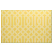 Weich gelbe Trellis Große Skala Stoff (Fat Quarter (45,7 x 55,9 cm))