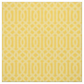 Weich-Gelber Trellis Stoff (Muster)
