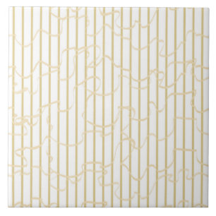 Weich gestreift fliese