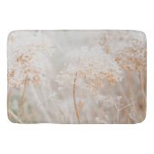 Weich getrocknete Blume träumen #1 #dreamy #wall # Badematte (Vorderseite)