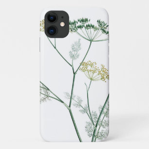 Weich grüner Botanischer Garten IV Case-Mate iPhone Hülle