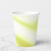 Weich Limoner Papierbecher (Rückseite)