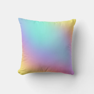 Weich Pastell Gradient Kissen