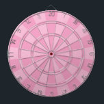 Weich Rosa Dartscheibe<br><div class="desc">Weiche rosa Dartscheibe</div>