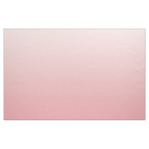 Weich rosa Farbverlauf Stoff