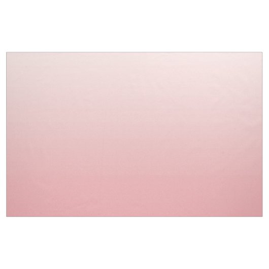 Weich rosa Farbverlauf Stoff (Yard (91,4 cm))