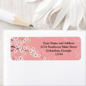 Weich rosa Kirschblossom (Insitu)