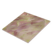 Weich rosa und grün fliese (Seite)
