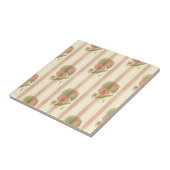 Weich rosa und lotus-Blume Fliese (Seite)