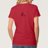 weich T-Shirt (Rückseite)