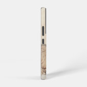 Weich überzogene Drahtgitter Terrier Malerei Origi Samsung Galaxy Hülle (Rechte Seite)