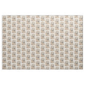 Weich überzogene Drahtgitter Terrier Malerei Origi Stoff (Yard (91,4 cm))