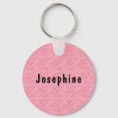 Weich überzogene, mit dem Rad bedeckte Köpfe auf r Schlüsselanhänger (Rückseite)